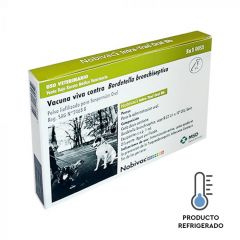 NOBIVAC INTRA-TRAC ORAL x 5 DOSIS