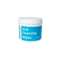 TOALLITAS DE LIMPIEZA DENTAL MAXIGUARD X 100 UNID