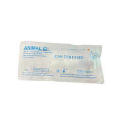 CHIP ANIMAL ID 1.4mm x8mm Pharmabest x 10