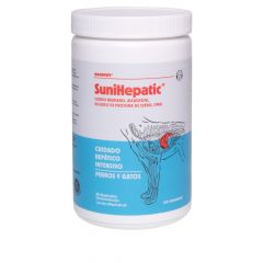 SUNIHEPATIC CUIDADO HEPATICO INTENSIVO POTE 159GR