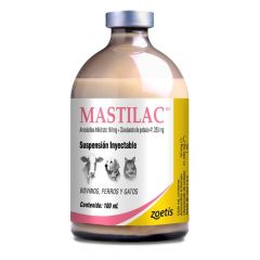 MASTILAC LC SUSPENSION INTRAMAMARIO 12 JERINGAS