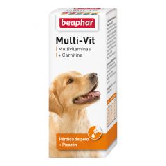 MULTI-VIT 50 ML  (LAVETA CARNITINA)