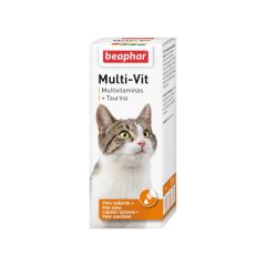 MULTI-VIT 50 ML  (LAVETA TAURINA)