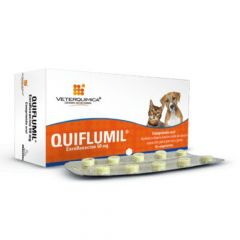 RR QUIFLUMIL 50 mg x 10 CM